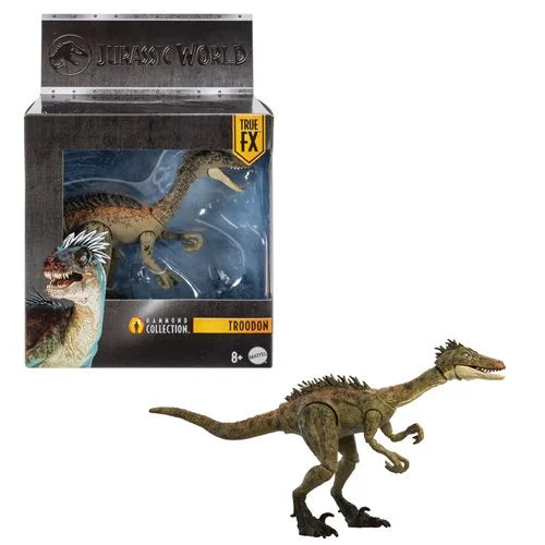 Colección Hammond de Jurassic World Troodon