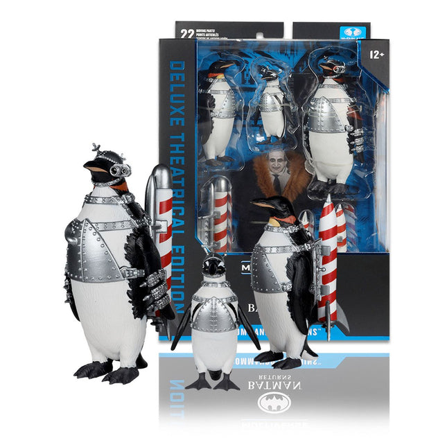 Commando Penguins (Batman Returns) Deluxe Theatrical Edition