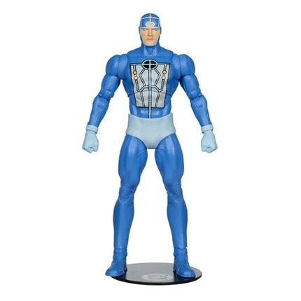 Figura de acción de Metron New Gods de DC McFarlane, edición de coleccionista, ola 12 n.° 45, escala de 7 pulgadas