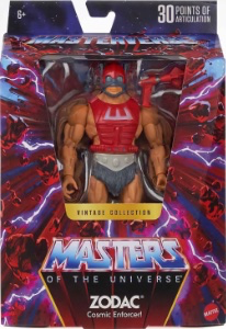 MOTU Masterverse Vintage Zodac Action Figure Exclusive