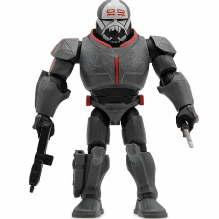 Figura de acción de Toybox de Disney Star Wars. Wrecker n.° 23. Exclusiva de Disney Store.