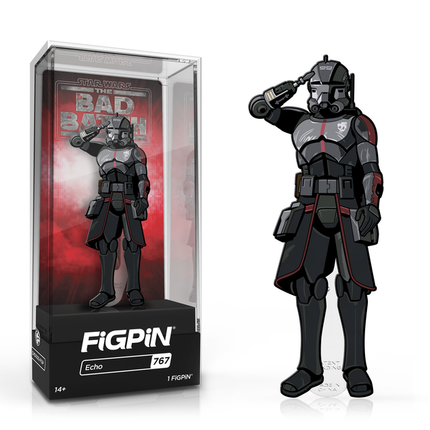 FiGPiN: Star Wars: La Remesa Mala - Echo #767