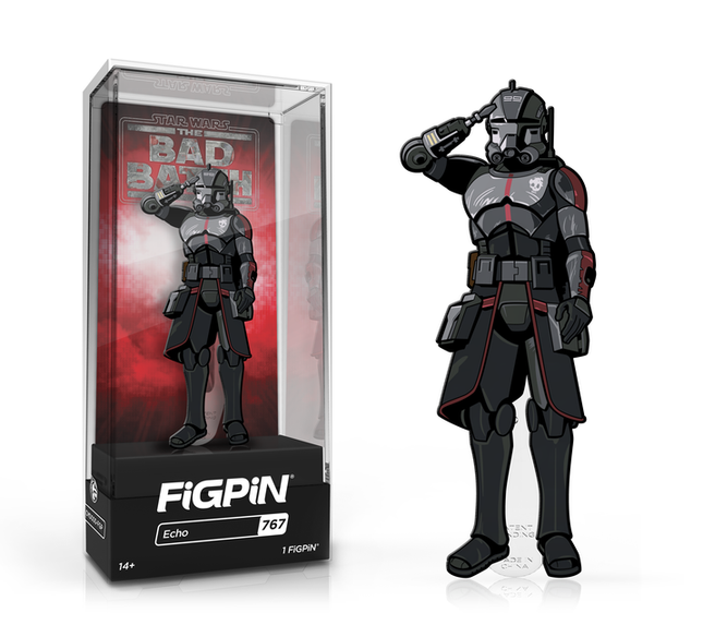 FiGPiN: Star Wars: La Remesa Mala - Echo #767