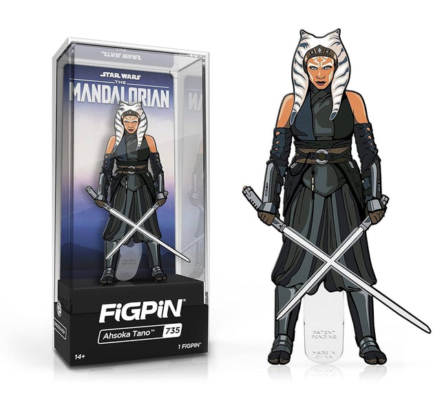 FiGPiN | Star Wars The Mandalorian | Ahsoka Tano #735