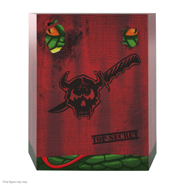 G.I. Joe Ultimates Zartan (Jungle Trap) 7-Inch Action Figure - SDCC Exclusive