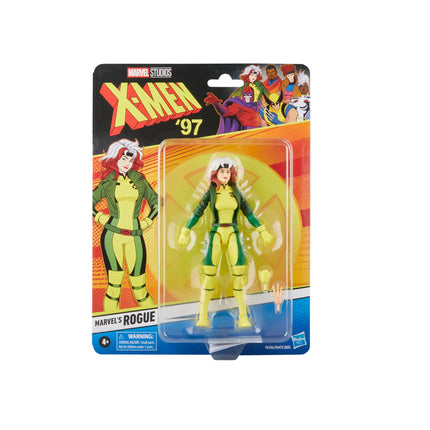 Figura de acción Rogue de Hasbro Marvel Legends X-Men 97