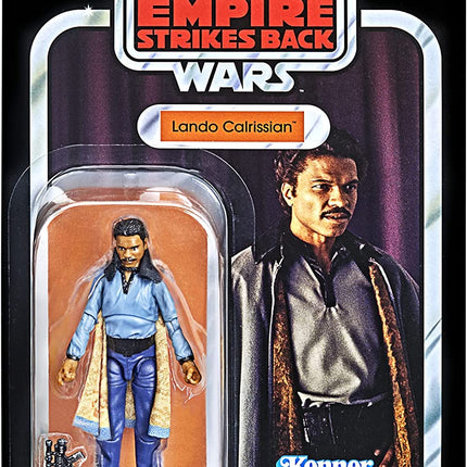 Hasbro Star Wars The Vintage Collection Lando Calrissian 3.75" Action Figure