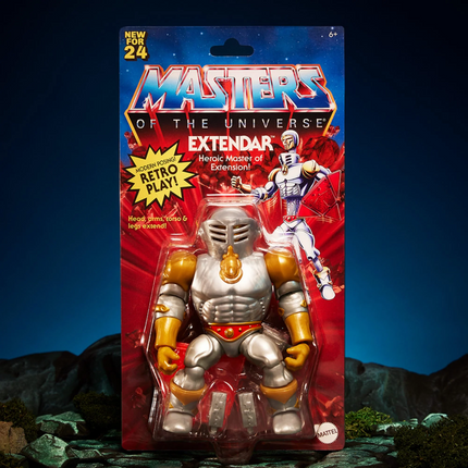 Figura Extender de Orígenes de Masters of the Universe