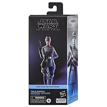 Star Wars Black Series Tala Durith (Oficial Imperial) Obi-Wan Kenobi