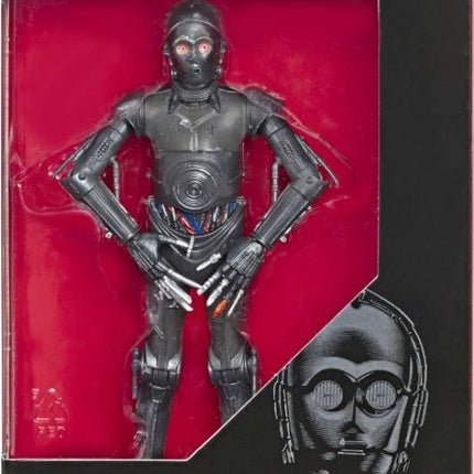 Star Wars La Serie Negra - Triple Cero 0-0-0-