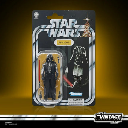 Colección Vintage de Star Wars 3.75" Darth Vader EP4 Nueva Esperanza