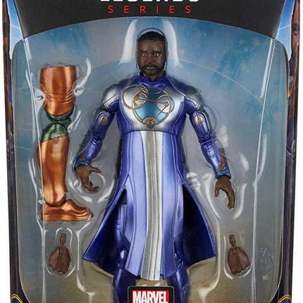 Marvel Legends BAF Phastos Eternals 6" Action Figure