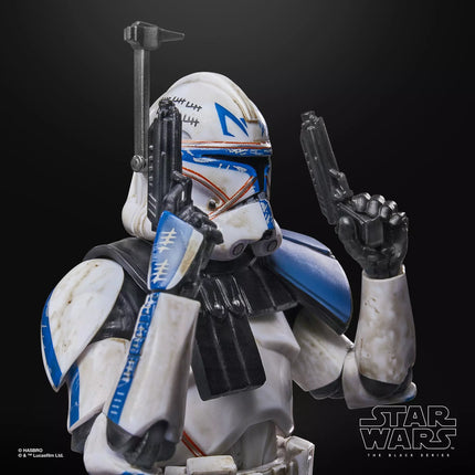 STAR WARS The Black Series Anakin Skywalker and Clone Captain Rex