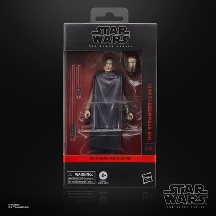STAR WARS La Serie Negra El Extraño (Qimir)