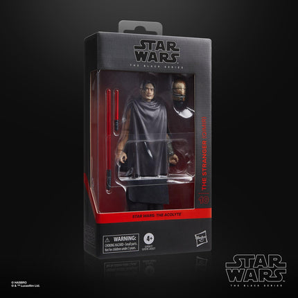 STAR WARS La Serie Negra El Extraño (Qimir)