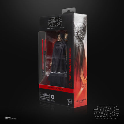 STAR WARS La Serie Negra El Extraño (Qimir)