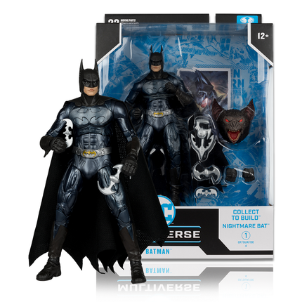 McFarlane Toys DC Multiverse Batman Forever Batman - Nightmare Bat BAF