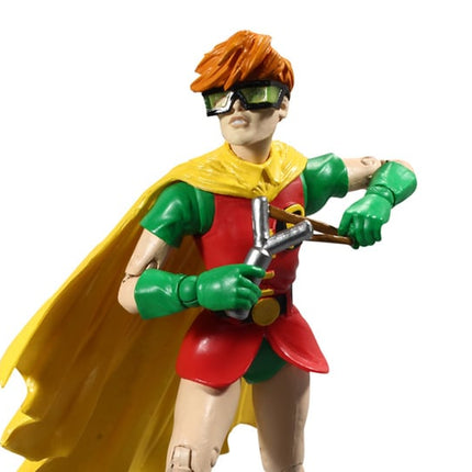 Figura de acción de Robin de 7'' de la serie McFarlane Toys DC Multiverse Build Horse