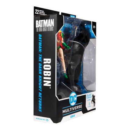 Figura de acción de Robin de 7'' de la serie McFarlane Toys DC Multiverse Build Horse