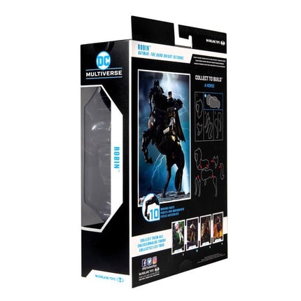 Figura de acción de Robin de 7'' de la serie McFarlane Toys DC Multiverse Build Horse