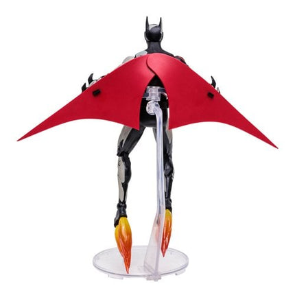 Figura de acción de Batman Beyond 7 de McFarlane Toys DC Universe Multiverse Glow