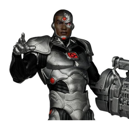 McFarlane DC Multiverse Cyborg (DC Rebirth) 7in Action Figure