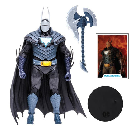 Figura de acción de McFarlane DC Multiverse Batman Duke Thomas Tales de 7"