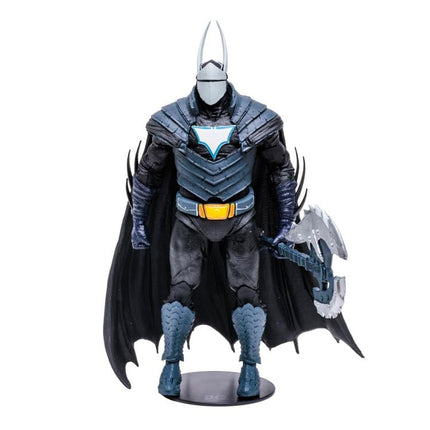 Figura de acción de McFarlane DC Multiverse Batman Duke Thomas Tales de 7"