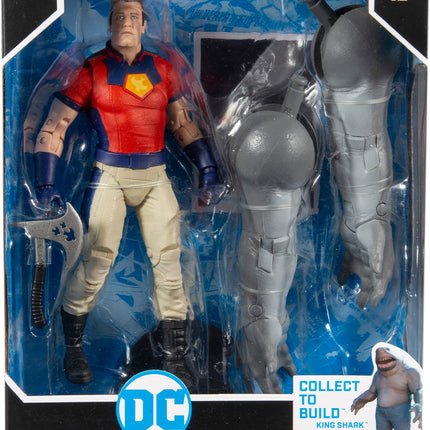 McFarlane DC Multiverse El Escuadrón Suicida Desenmascarado Pacificador