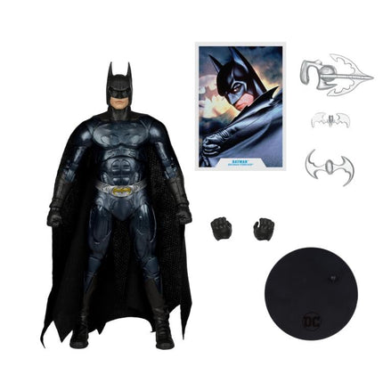 McFarlane Toys DC Multiverse Batman Forever Batman - Murciélago de pesadilla BAF