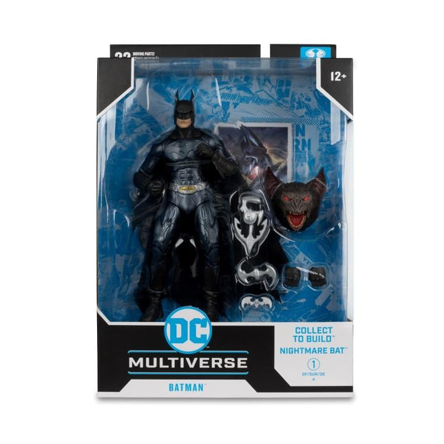 McFarlane Toys DC Multiverse Batman Forever Batman - Murciélago de pesadilla BAF