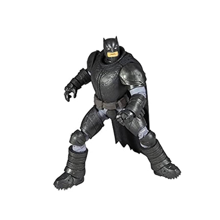 DC Multiverse McFarlane Armored Batman El Caballero Oscuro Regresa Sellado