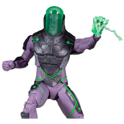 Figura de acción McFarlane DC Multiverse Build-A-Figure de 18 cm - Blight (Batman Beyond: El Fin del Futuro)