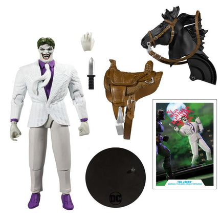 McFarlane DC Multiverse: Batman Dark Knight Returns Joker