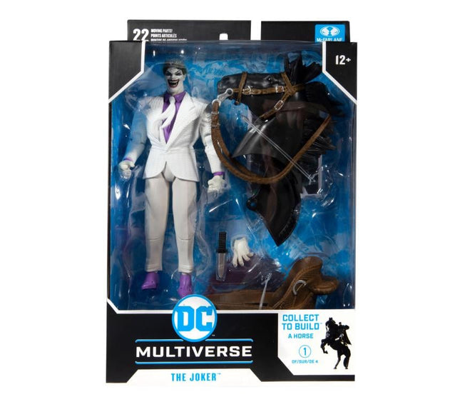 McFarlane DC Multiverse: Batman Dark Knight Returns Joker