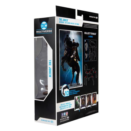 McFarlane DC Multiverse: Batman Dark Knight Returns Joker