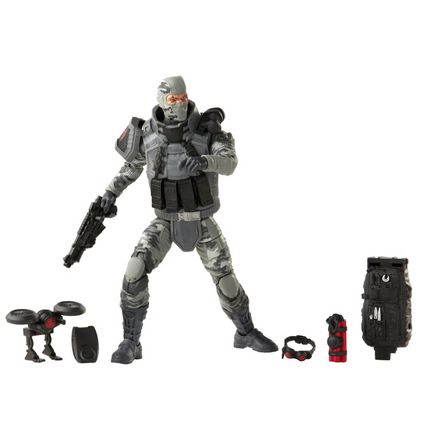 Serie de clasificados de GI Joe "Firefly" Exclusiva de Cobra Island
