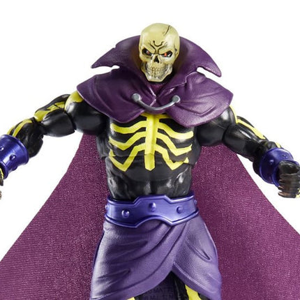 Figura de acción de 7” de Masterverse Revelation Scareglow de Masters of the Universe