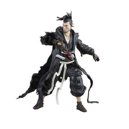Figura de acción de Star Wars The Black Series The Ronin de 6 pulgadas