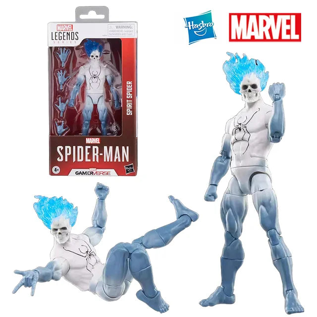 Marvel Legends Series Gamerverse Spirit Spider, Spider-Man Exclusivo PRE-ORDEN