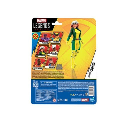 Figura de acción Rogue de Hasbro Marvel Legends X-Men 97