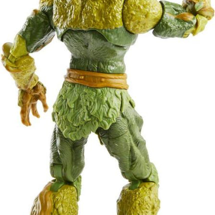 Figura de acción de Moss Man de Masterverse Revelation de Masters of the Universe