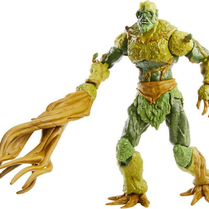 Figura de acción de Moss Man de Masterverse Revelation de Masters of the Universe