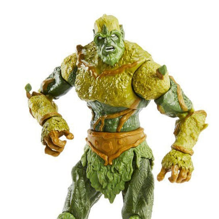 Figura de acción de Moss Man de Masterverse Revelation de Masters of the Universe