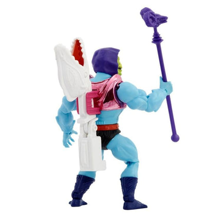 Figura de acción de Skeletor Terror Claws de Masters of the Universe Origins de Mattel