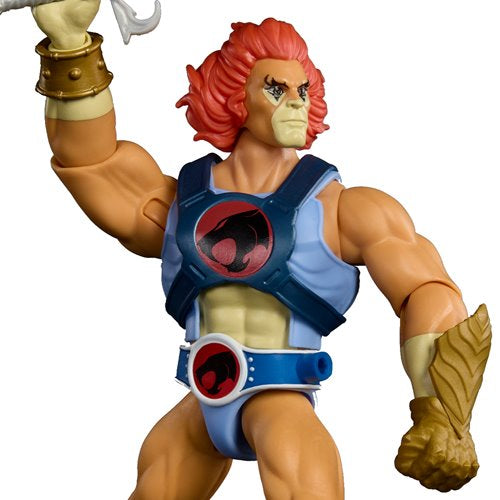 Masters of the Universe x Thundercats Lion-o Action Figure