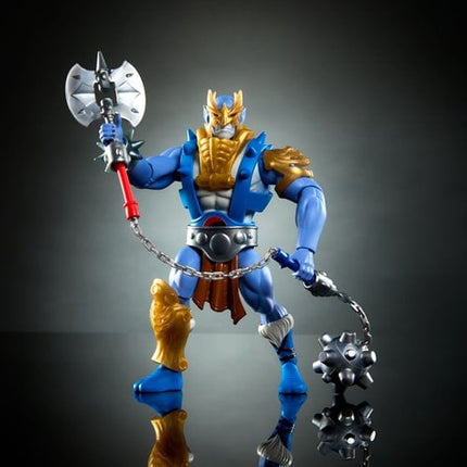 Masters of the Universe Origins x ThunderCats Panthro Action Figure