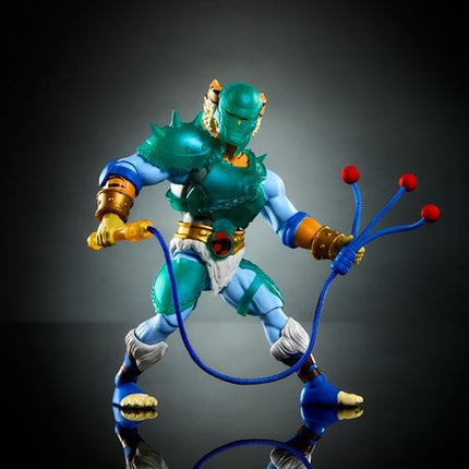Masters of the Universe Origins x ThunderCats Tygra Action Figure
