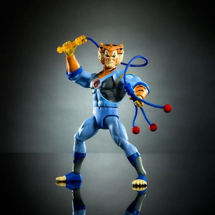 Masters of the Universe Origins x ThunderCats Tygra Action Figure