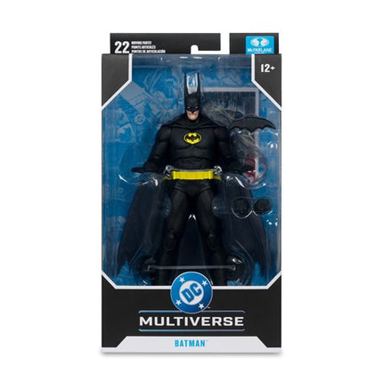 DC Multiverse Batman Wave 4 Batman Troika 7-Inch Scale Action Figure